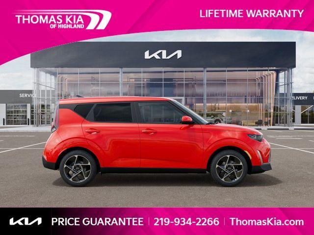 new 2025 Kia Soul car, priced at $25,300