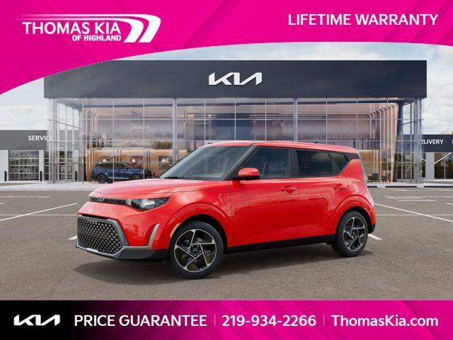 new 2025 Kia Soul car, priced at $25,300