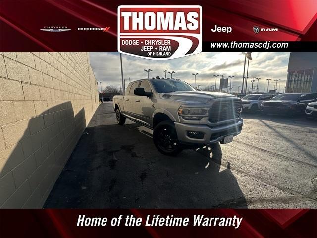 used 2020 Ram 2500 car, priced at $54,991