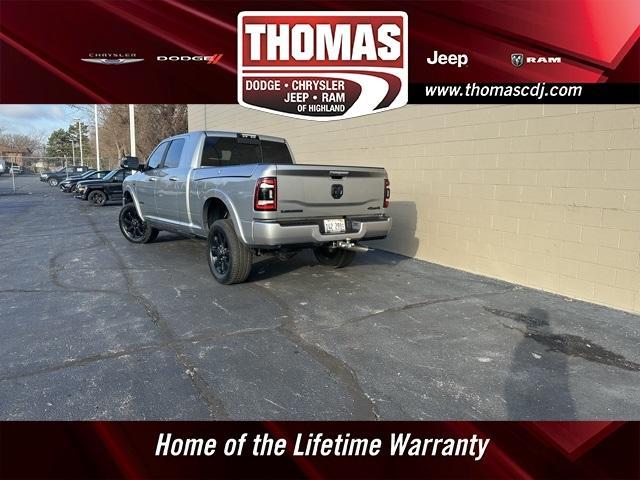 used 2020 Ram 2500 car, priced at $54,991