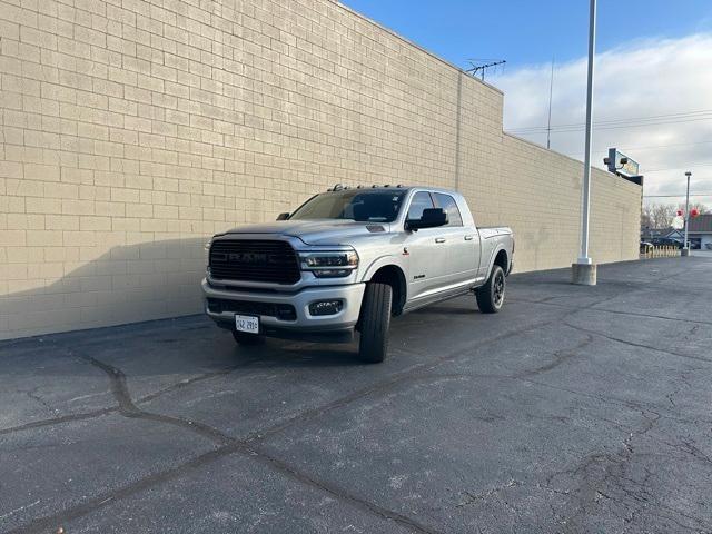 used 2020 Ram 2500 car, priced at $54,991