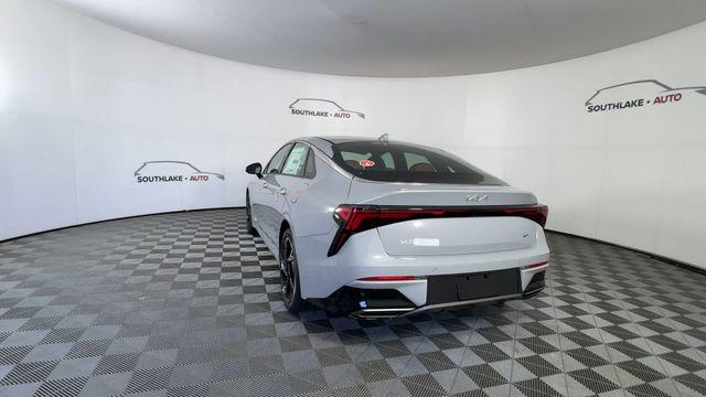 new 2026 Kia K5 car, priced at $29,973
