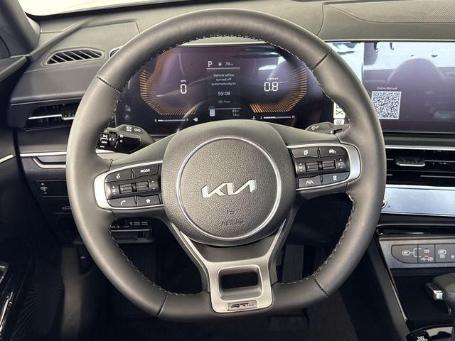 new 2026 Kia K5 car, priced at $29,973