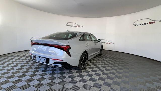 new 2026 Kia K5 car, priced at $29,973