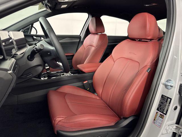 new 2026 Kia K5 car, priced at $29,973