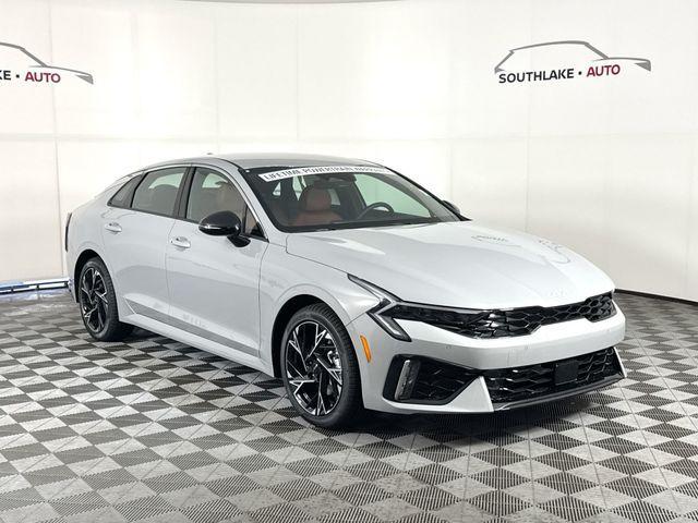 new 2026 Kia K5 car, priced at $29,973