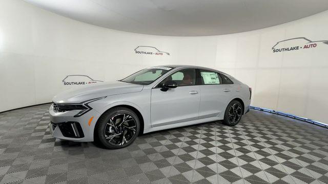 new 2026 Kia K5 car, priced at $29,973