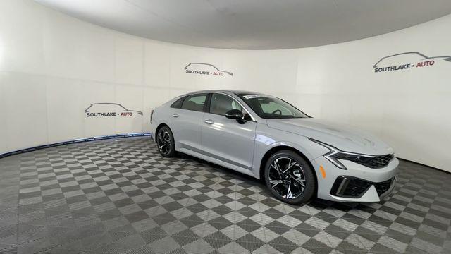 new 2026 Kia K5 car, priced at $29,973