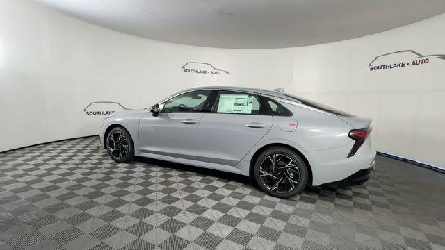 new 2026 Kia K5 car, priced at $29,973