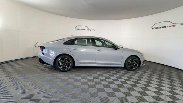 new 2026 Kia K5 car, priced at $29,973