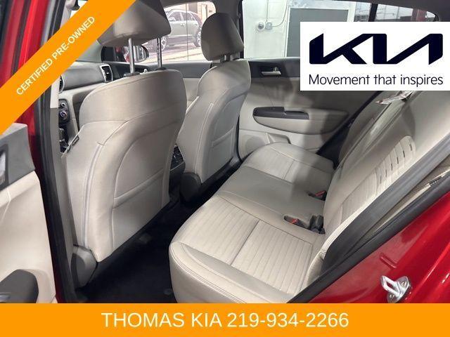 used 2019 Kia Sportage car, priced at $16,500