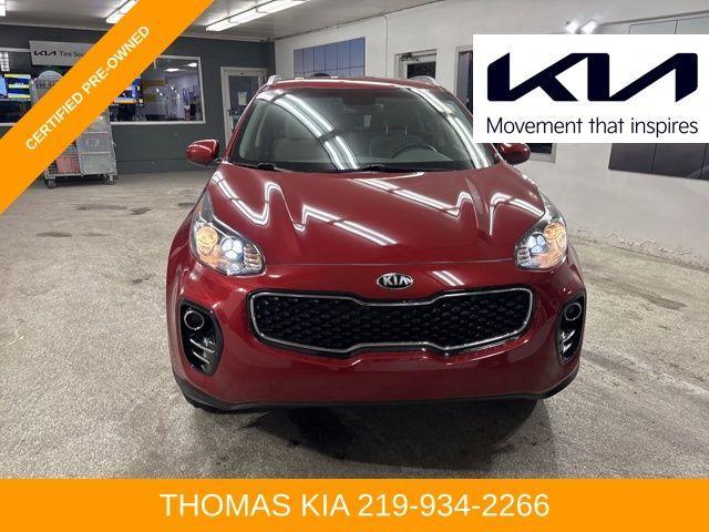 used 2019 Kia Sportage car, priced at $16,500