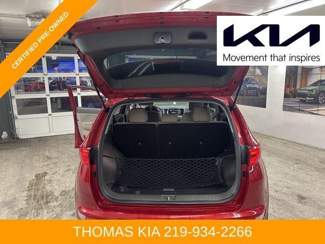 used 2019 Kia Sportage car, priced at $16,500