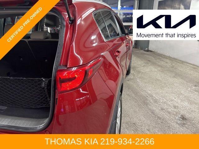 used 2019 Kia Sportage car, priced at $16,500