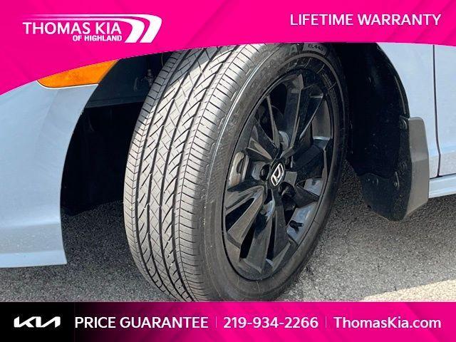 used 2023 Honda Odyssey car, priced at $39,558