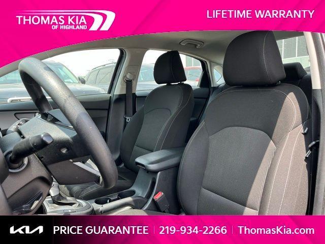 used 2021 Kia Forte car, priced at $12,500