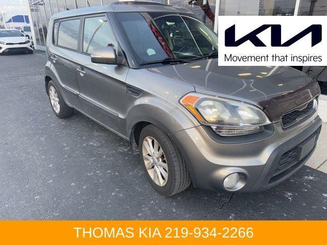 used 2013 Kia Soul car, priced at $5,500