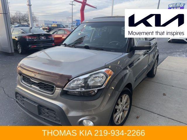 used 2013 Kia Soul car, priced at $5,500