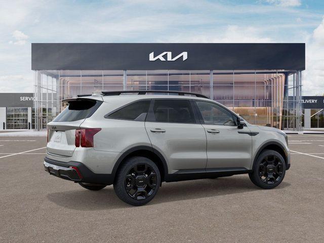 new 2026 Kia Sorento car, priced at $44,597