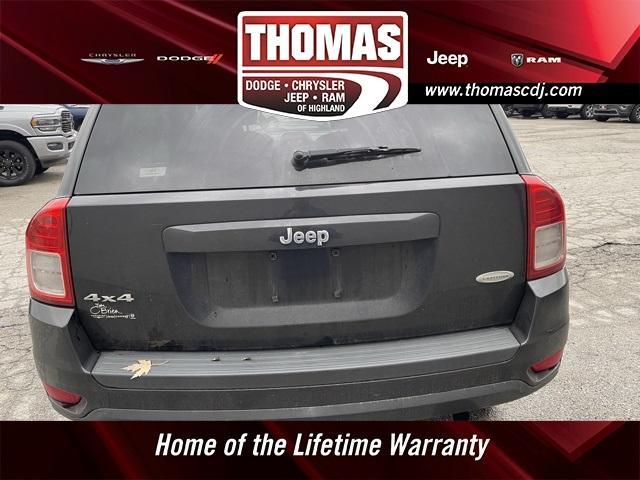 used 2011 Jeep Compass car, priced at $5,900