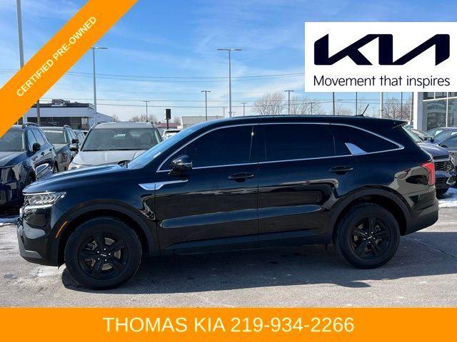 used 2022 Kia Sorento car, priced at $21,540