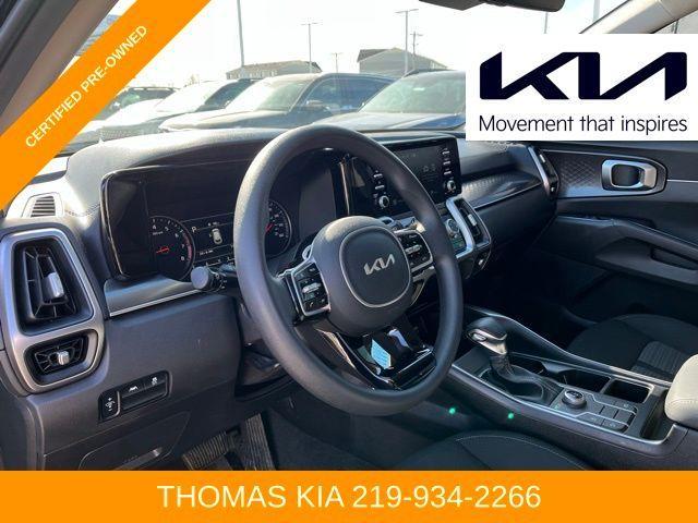 used 2022 Kia Sorento car, priced at $21,540