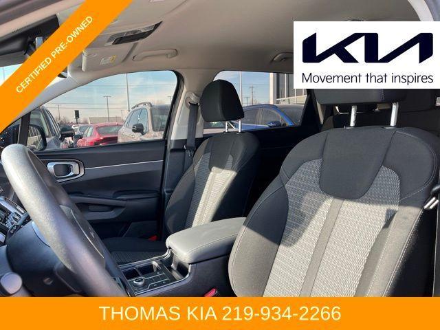 used 2022 Kia Sorento car, priced at $21,540