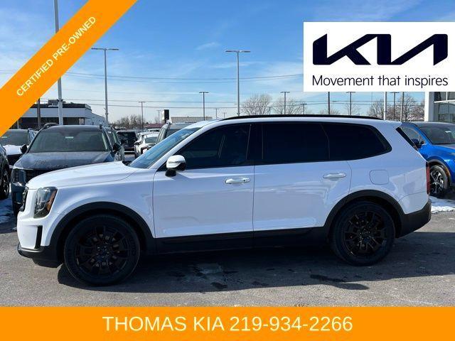 used 2021 Kia Telluride car, priced at $29,000