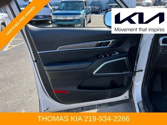 used 2021 Kia Telluride car, priced at $29,000