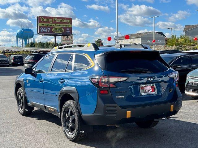 used 2024 Subaru Outback car, priced at $34,281