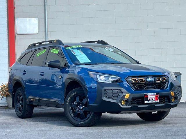 used 2024 Subaru Outback car, priced at $34,281