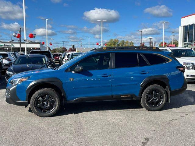 used 2024 Subaru Outback car, priced at $34,281