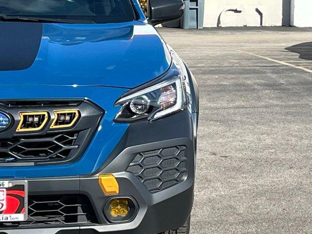 used 2024 Subaru Outback car, priced at $34,281