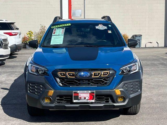 used 2024 Subaru Outback car, priced at $34,281