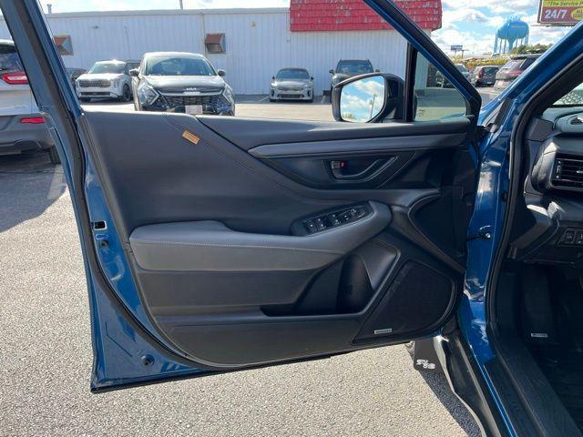 used 2024 Subaru Outback car, priced at $34,281
