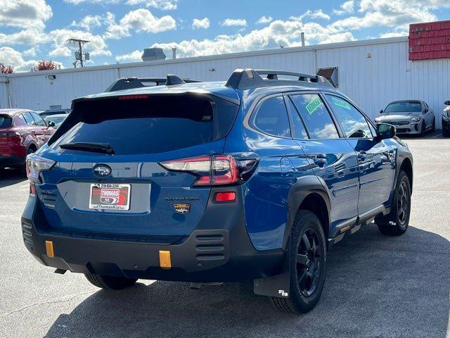 used 2024 Subaru Outback car, priced at $34,281