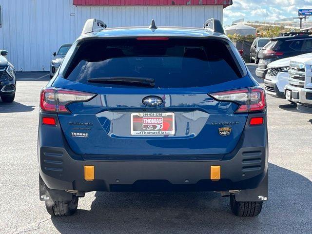 used 2024 Subaru Outback car, priced at $34,281