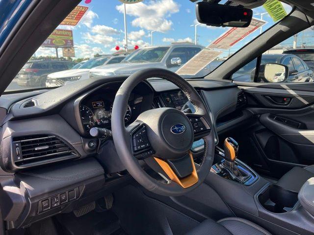 used 2024 Subaru Outback car, priced at $34,281