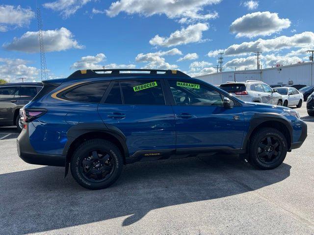 used 2024 Subaru Outback car, priced at $34,281