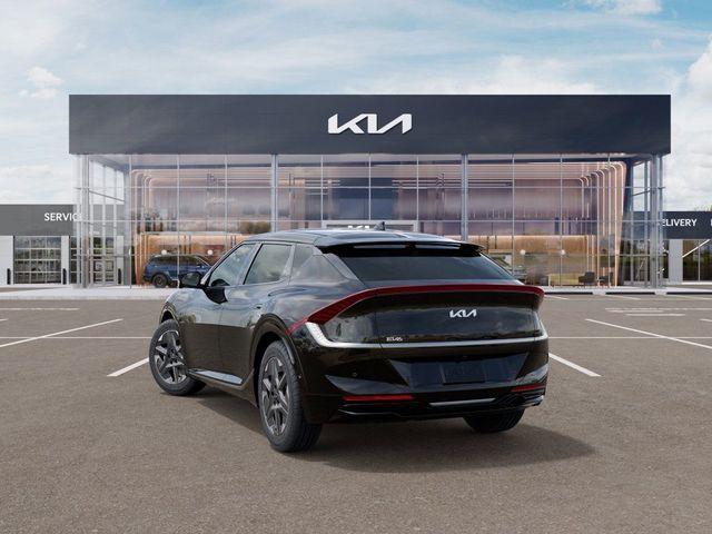 new 2025 Kia EV6 car, priced at $44,014