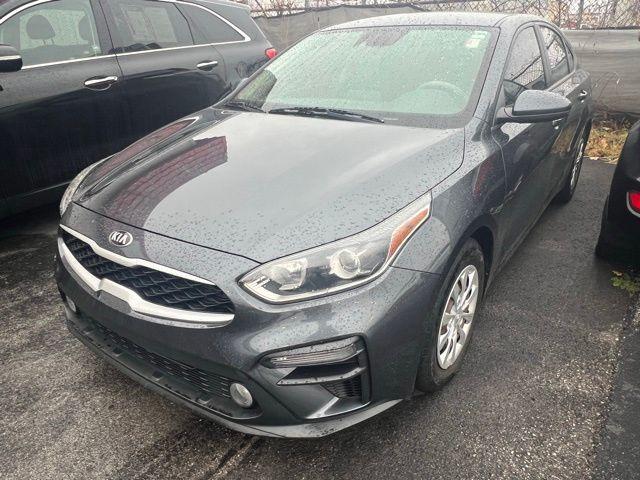 used 2020 Kia Forte car, priced at $14,000