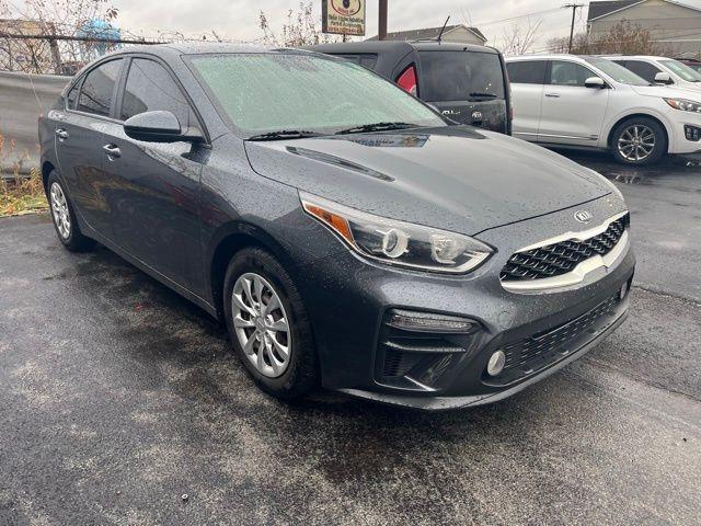 used 2020 Kia Forte car, priced at $14,000