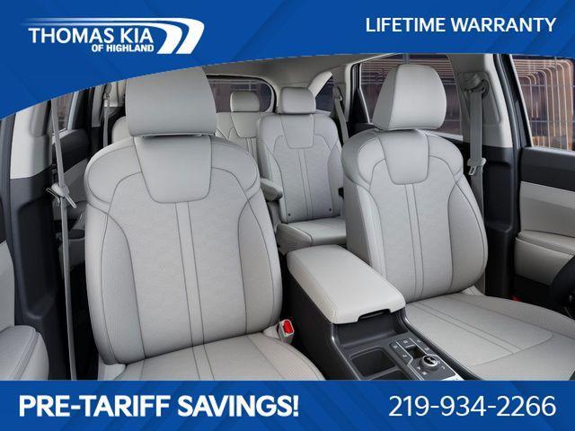 new 2025 Kia Sorento Hybrid car, priced at $39,660