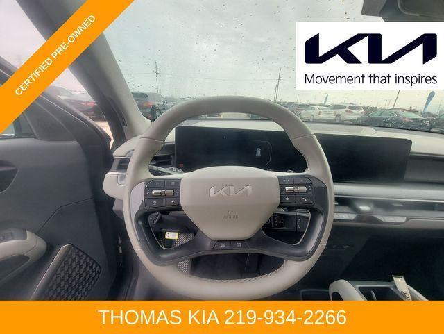 used 2024 Kia EV9 car, priced at $52,491