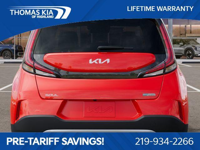 new 2025 Kia Soul car, priced at $25,323