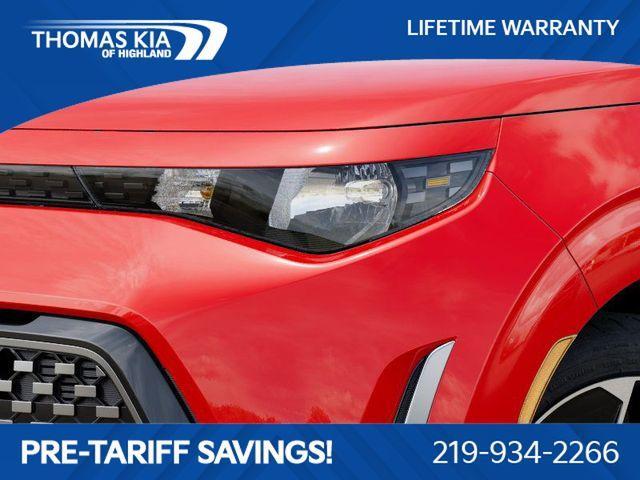 new 2025 Kia Soul car, priced at $25,323
