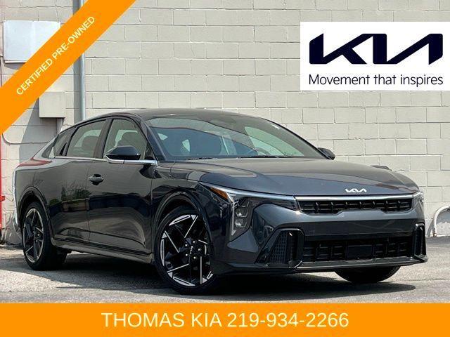 used 2025 Kia K4 car, priced at $25,484