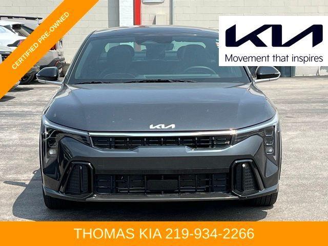 used 2025 Kia K4 car, priced at $26,074