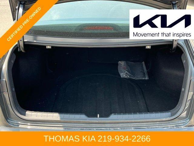 used 2025 Kia K4 car, priced at $26,074