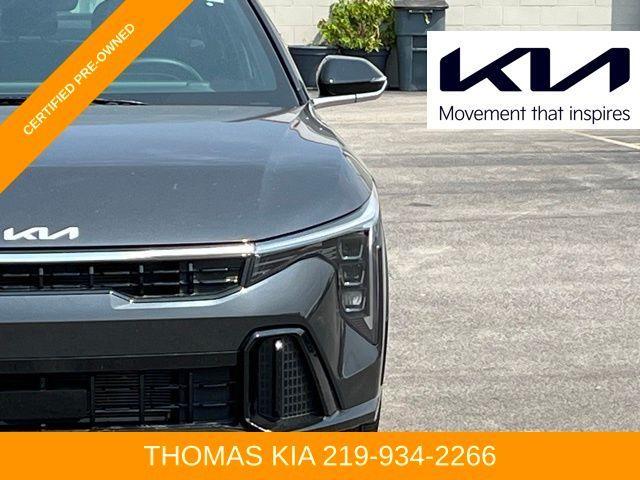 used 2025 Kia K4 car, priced at $26,074